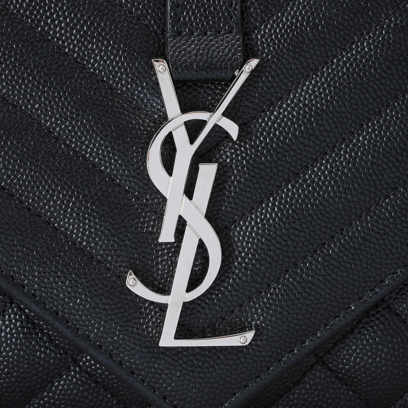 YVES SAINT LAURENT(USED)생로랑 600195 엔벨로프 스몰 체인백